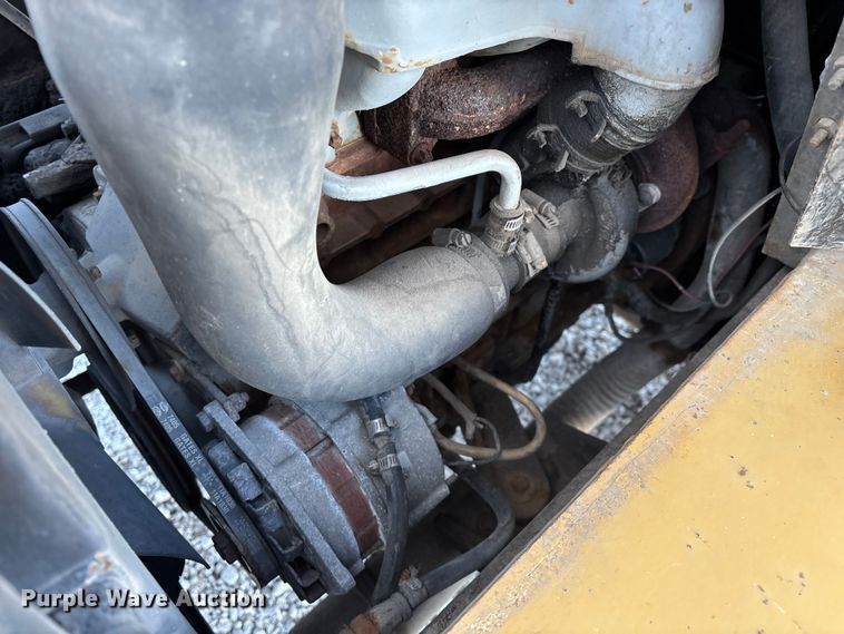image for item EO4047 Willmar 4550 wheel loader