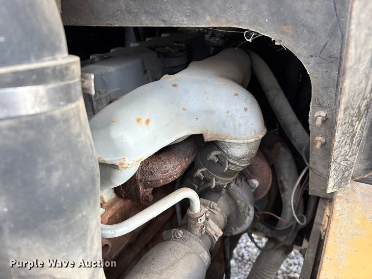 image for item EO4047 Willmar 4550 wheel loader