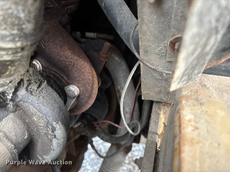 image for item EO4047 Willmar 4550 wheel loader