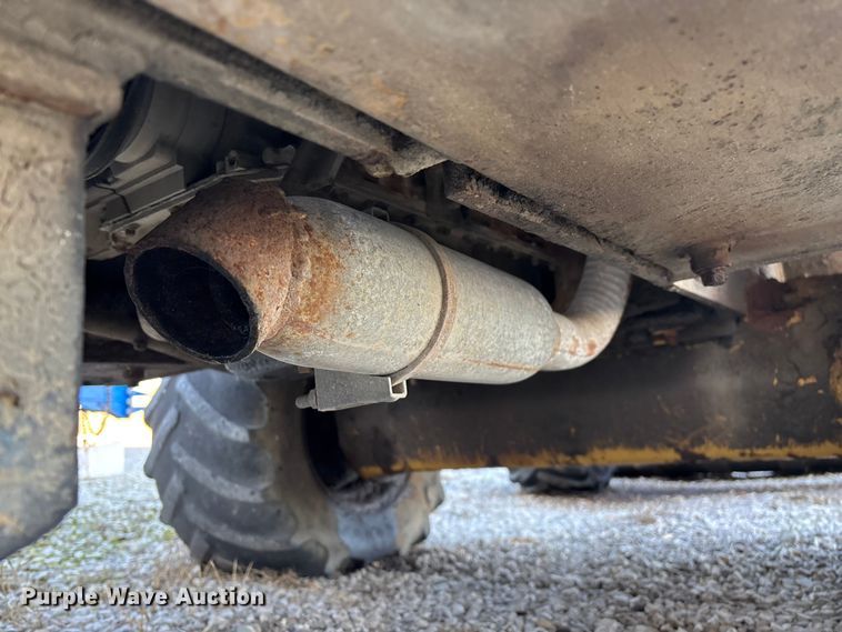 image for item EO4047 Willmar 4550 wheel loader