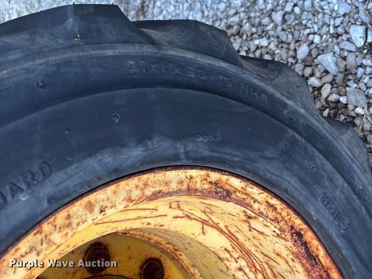 image for item EO4047 Willmar 4550 wheel loader