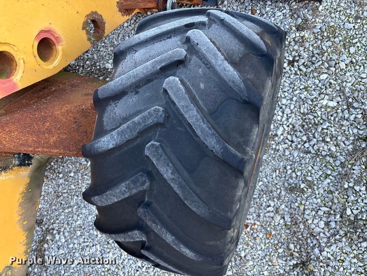 image for item EO4047 Willmar 4550 wheel loader