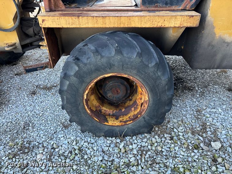 image for item EO4047 Willmar 4550 wheel loader