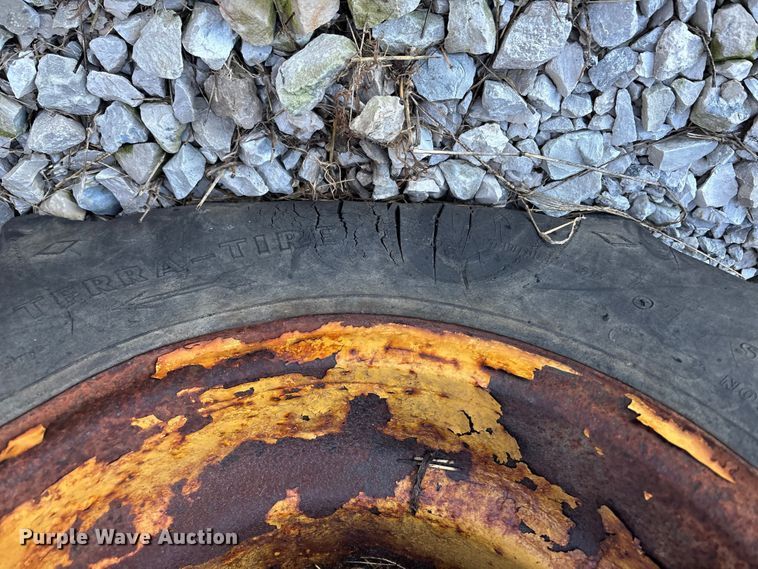 image for item EO4047 Willmar 4550 wheel loader