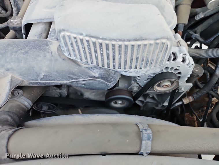 image for item EO4732 2015 Chevrolet Silverado 3500 dump bed pickup truck