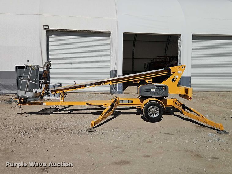 image for item EO7035 2016 Haulotte 3632T boom lift