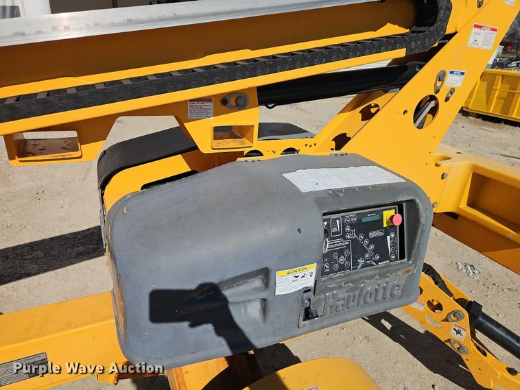 image for item EO7035 2016 Haulotte 3632T boom lift