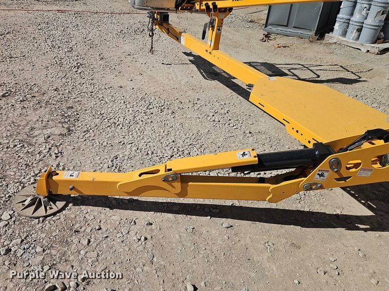 image for item EO7035 2016 Haulotte 3632T boom lift