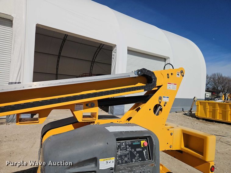 image for item EO7035 2016 Haulotte 3632T boom lift
