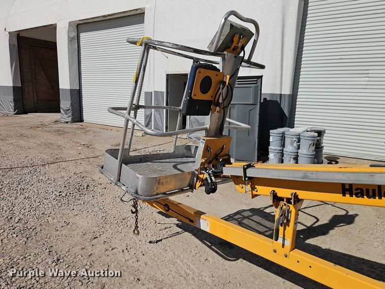 image for item EO7035 2016 Haulotte 3632T boom lift