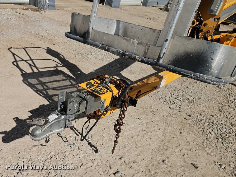image for item EO7035 2016 Haulotte 3632T boom lift