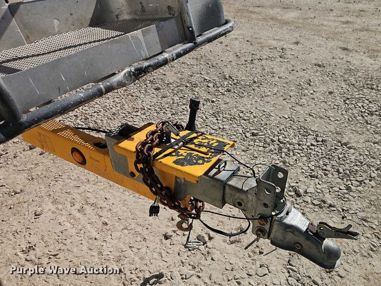 image for item EO7035 2016 Haulotte 3632T boom lift