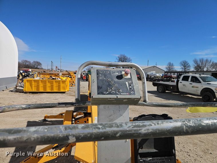 image for item EO7035 2016 Haulotte 3632T boom lift