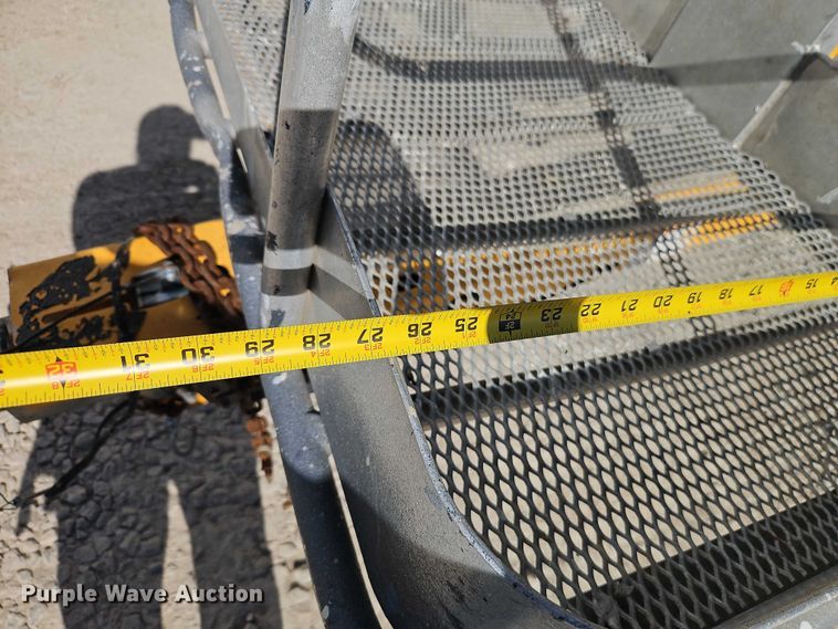 image for item EO7035 2016 Haulotte 3632T boom lift