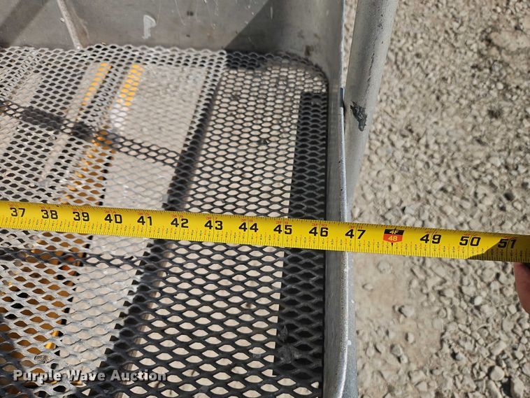 image for item EO7035 2016 Haulotte 3632T boom lift