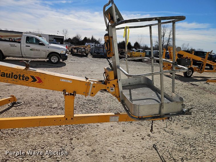 image for item EO7035 2016 Haulotte 3632T boom lift