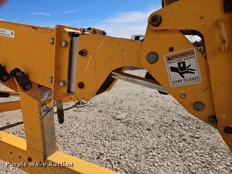 image for item EO7035 2016 Haulotte 3632T boom lift