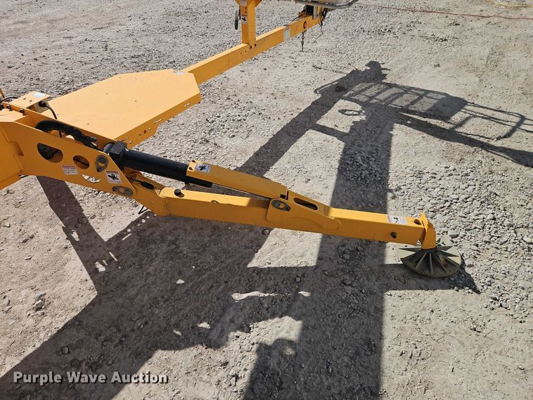 image for item EO7035 2016 Haulotte 3632T boom lift