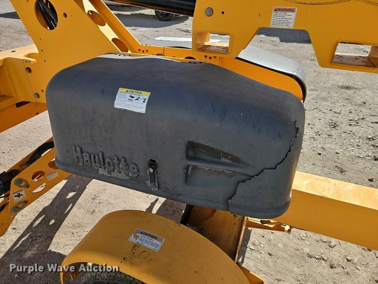 image for item EO7035 2016 Haulotte 3632T boom lift