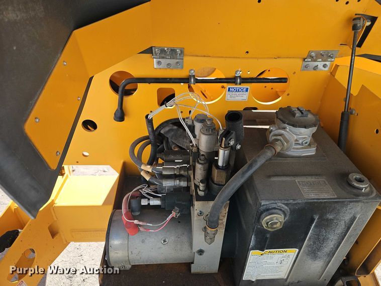 image for item EO7035 2016 Haulotte 3632T boom lift