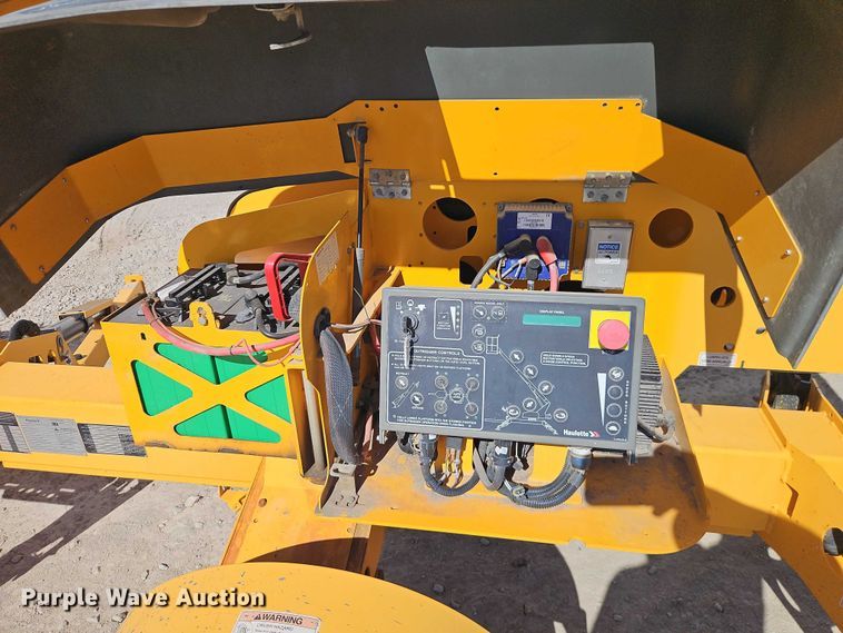 image for item EO7035 2016 Haulotte 3632T boom lift