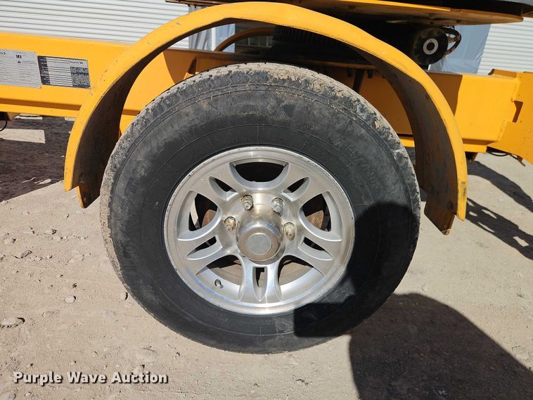 image for item EO7035 2016 Haulotte 3632T boom lift