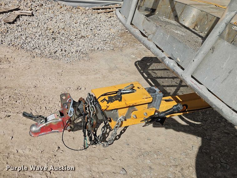image for item EO7036 2015 Houlette 3632T boom lift