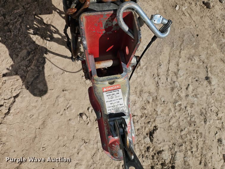 image for item EO7036 2015 Houlette 3632T boom lift