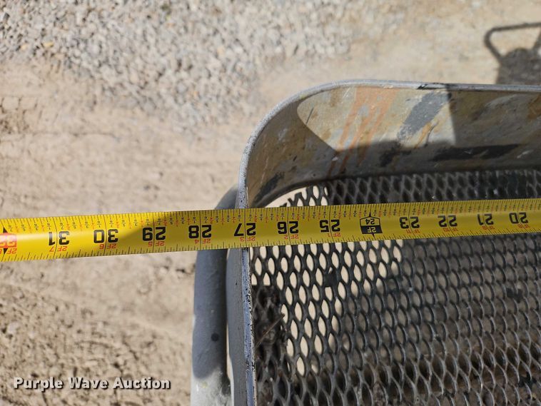 image for item EO7036 2015 Houlette 3632T boom lift