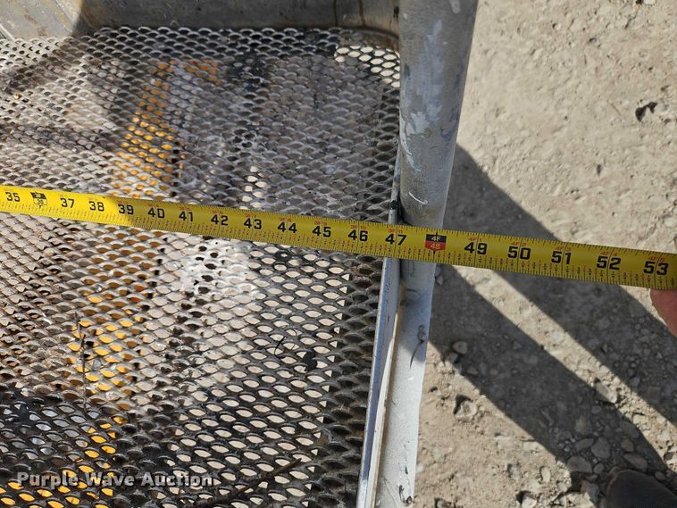 image for item EO7036 2015 Houlette 3632T boom lift