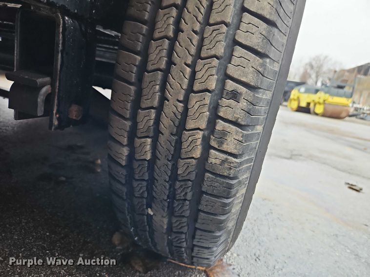 image for item EO7060 2021 Norstar Trailers Ironbull equipment trailer