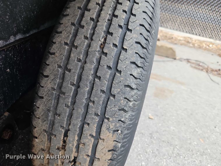 image for item EO7060 2021 Norstar Trailers Ironbull equipment trailer