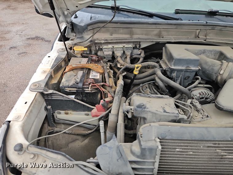 image for item EO7061 2012 Ford F350 Super Duty Utility Bed Pickup