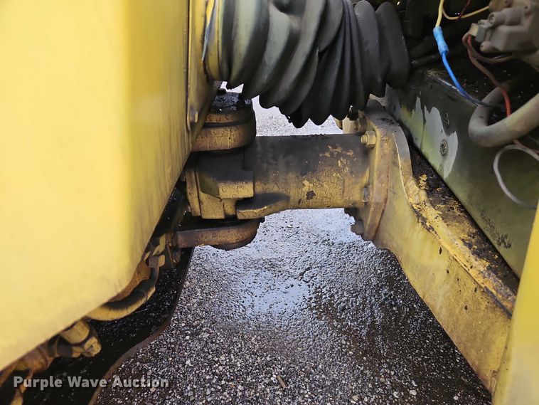 image for item EO7062 2006 Bomag BW138AC combination vibratory roller