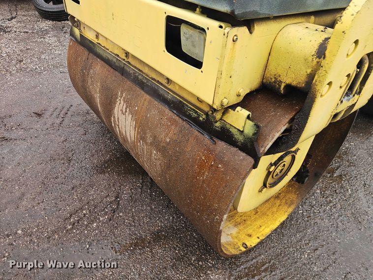 image for item EO7062 2006 Bomag BW138AC combination vibratory roller