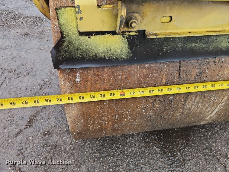 image for item EO7062 2006 Bomag BW138AC combination vibratory roller