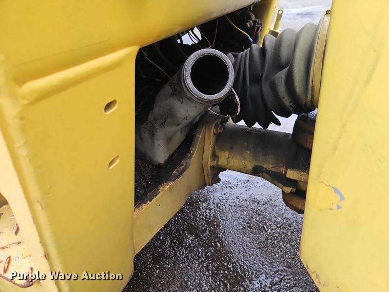 image for item EO7062 2006 Bomag BW138AC combination vibratory roller