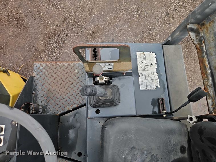 image for item EO7062 2006 Bomag BW138AC combination vibratory roller