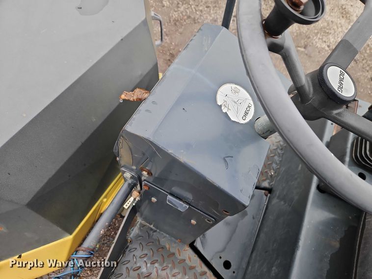 image for item EO7062 2006 Bomag BW138AC combination vibratory roller