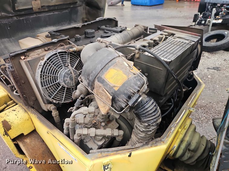 image for item EO7062 2006 Bomag BW138AC combination vibratory roller