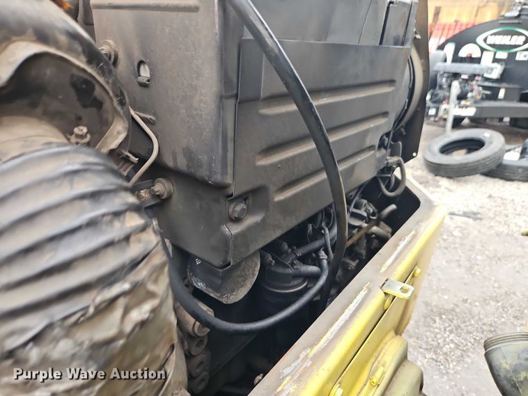 image for item EO7062 2006 Bomag BW138AC combination vibratory roller