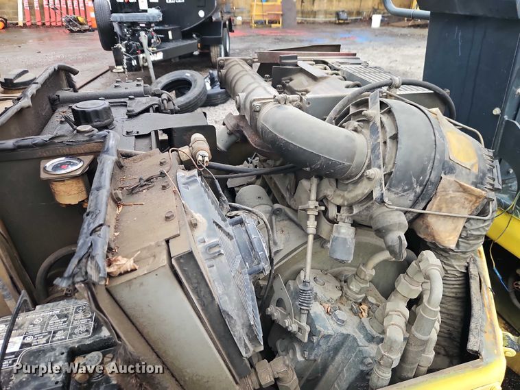 image for item EO7062 2006 Bomag BW138AC combination vibratory roller