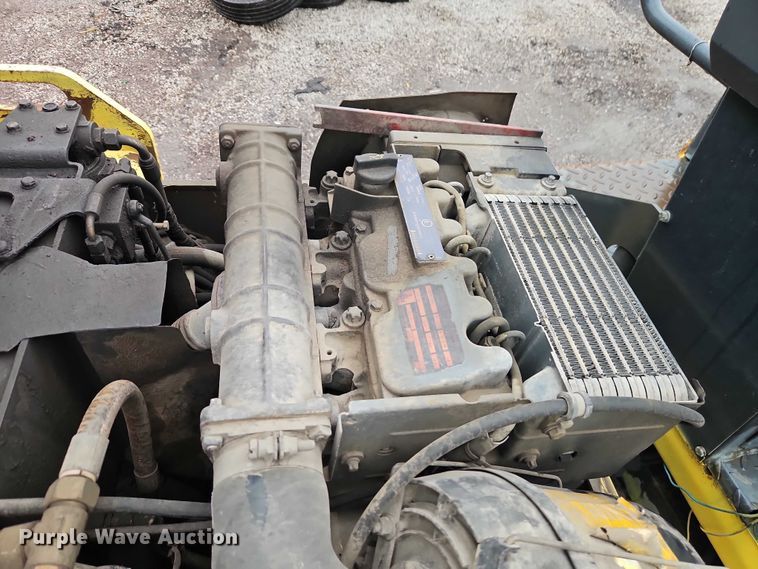 image for item EO7062 2006 Bomag BW138AC combination vibratory roller