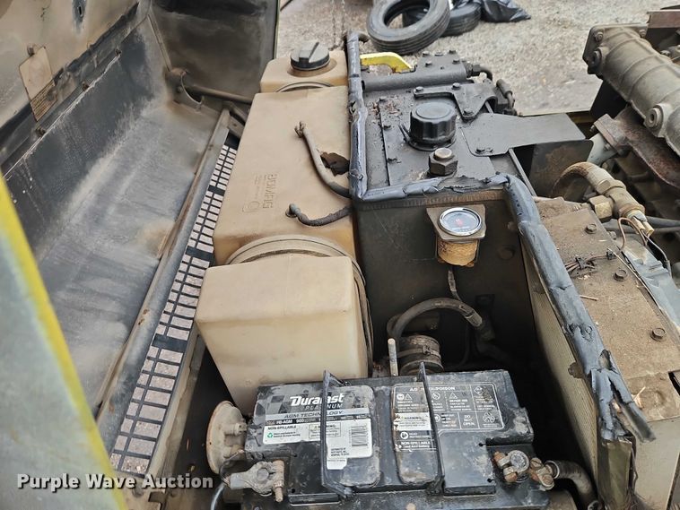 image for item EO7062 2006 Bomag BW138AC combination vibratory roller