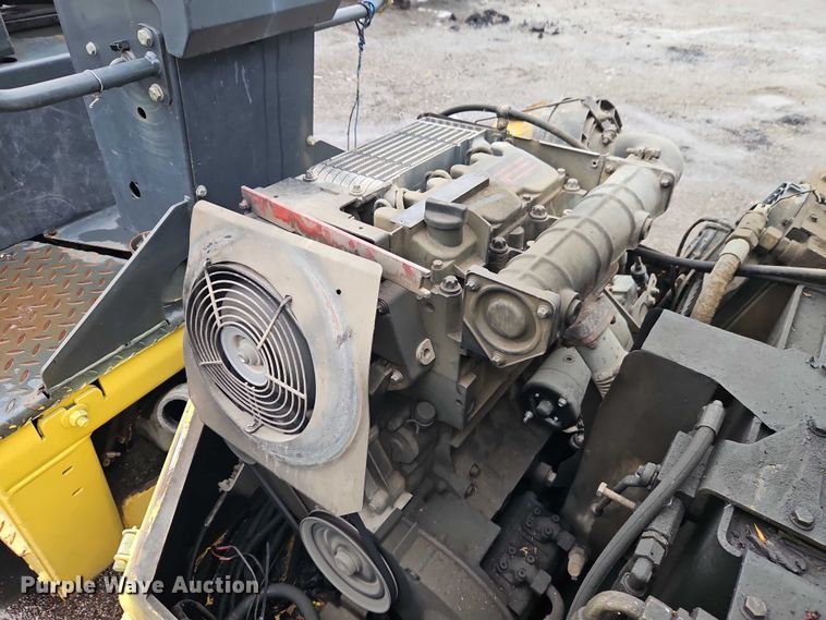 image for item EO7062 2006 Bomag BW138AC combination vibratory roller