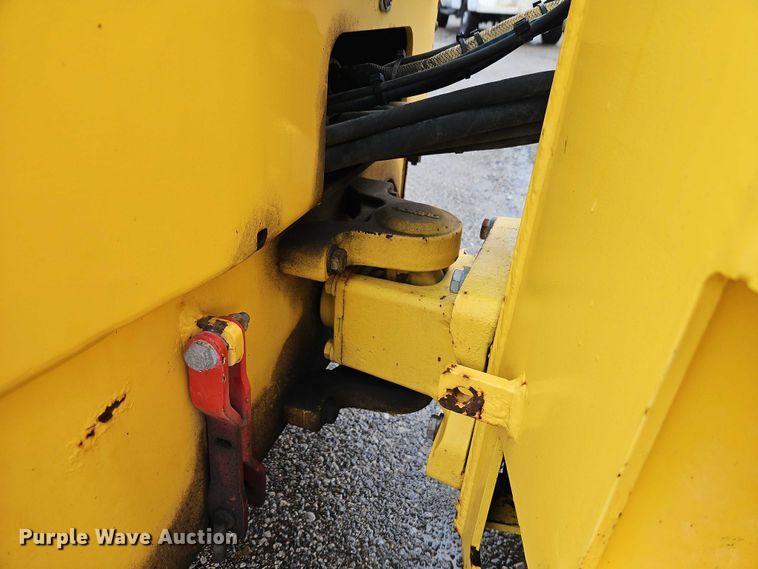 image for item EO7063 2016 Bomag BW120SL-5 double drum vibratory roller