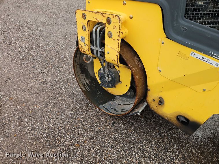 image for item EO7063 2016 Bomag BW120SL-5 double drum vibratory roller