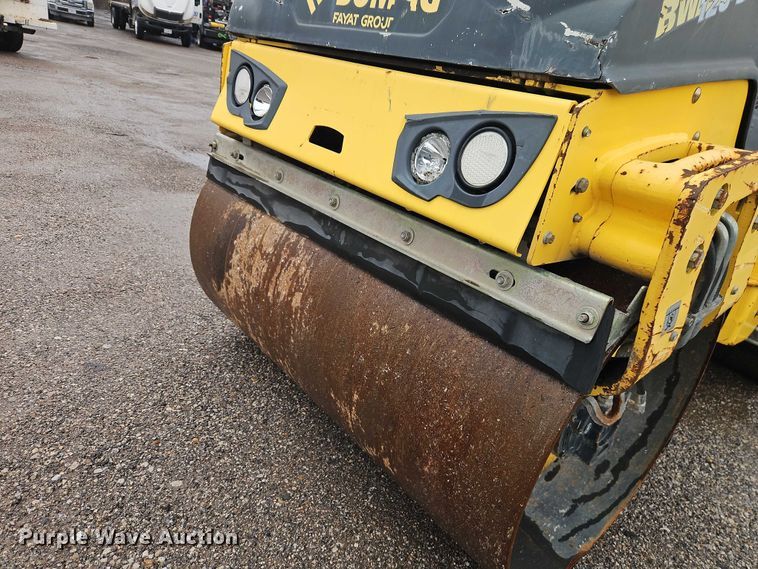 image for item EO7063 2016 Bomag BW120SL-5 double drum vibratory roller