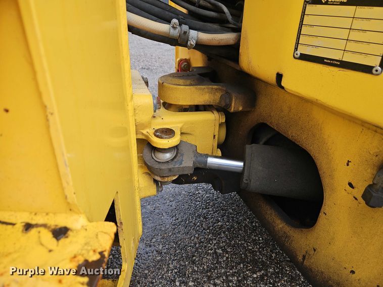 image for item EO7063 2016 Bomag BW120SL-5 double drum vibratory roller