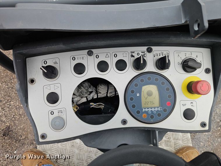 image for item EO7063 2016 Bomag BW120SL-5 double drum vibratory roller